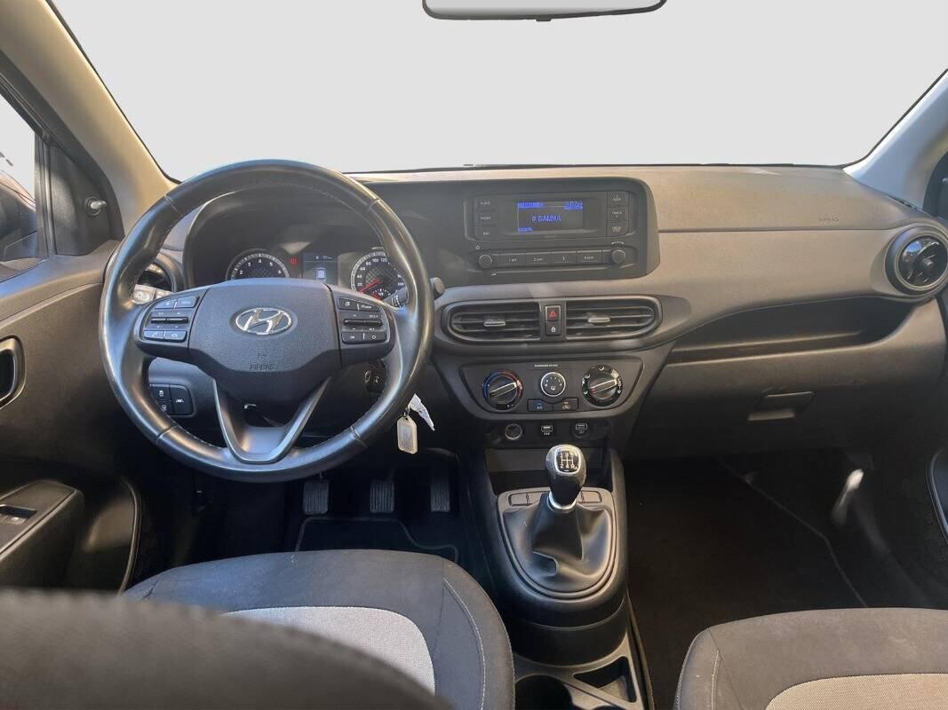 Hyundai i10 1.0 MPI 67cv Advanced Plus Pack 2022