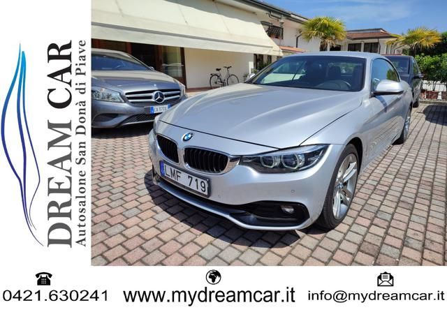 BMW 430 i Cabrio Advantage