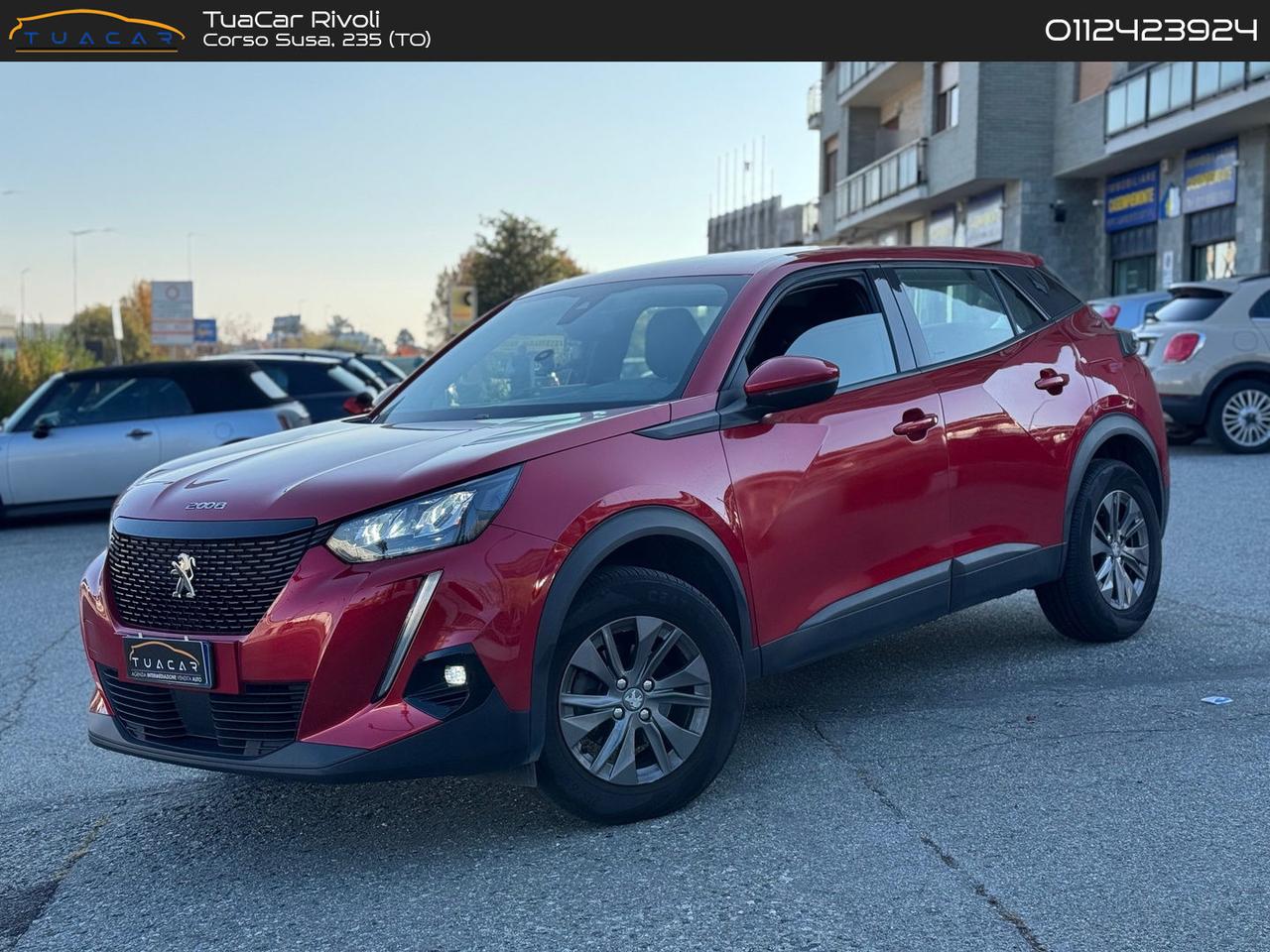 Peugeot 2008 1.5 Blue HDI 100 Active - PROMO #7736