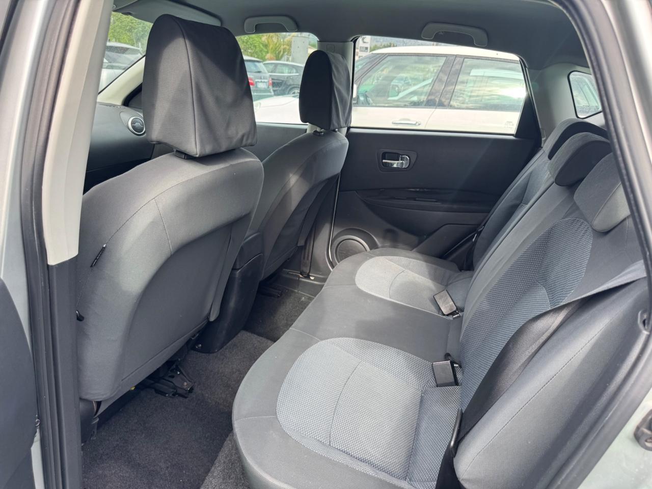 Nissan Qashqai 1.6 16V Tekna
