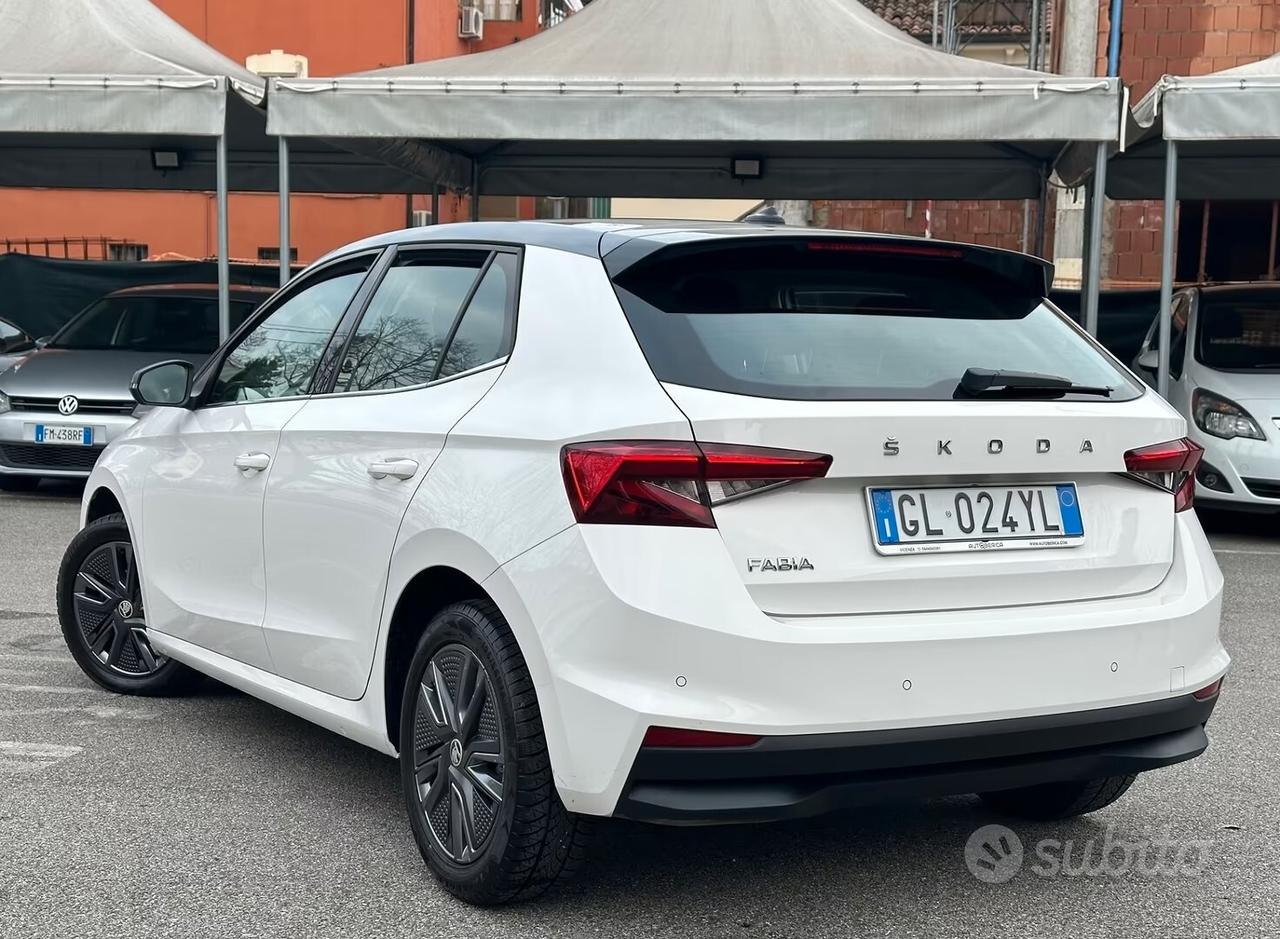 Skoda Fabia 1.0 TSI 95 CV Style