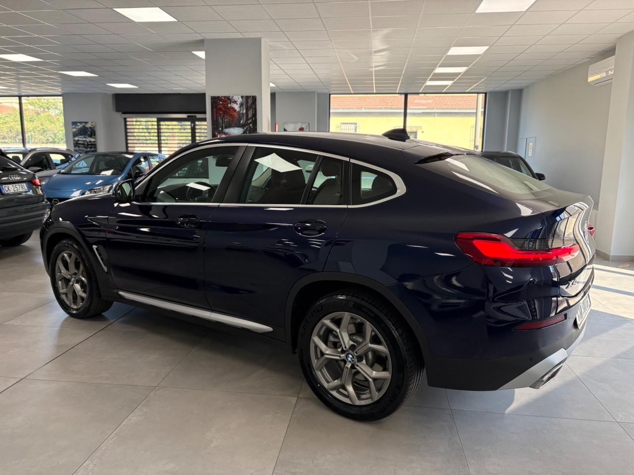 Bmw X4 Sport 2.0 Diesel 190cv 2023 km 76000
