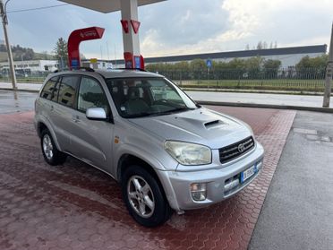 Toyota RAV 4 RAV4 2.0 Tdi D-4D cat 5 porte