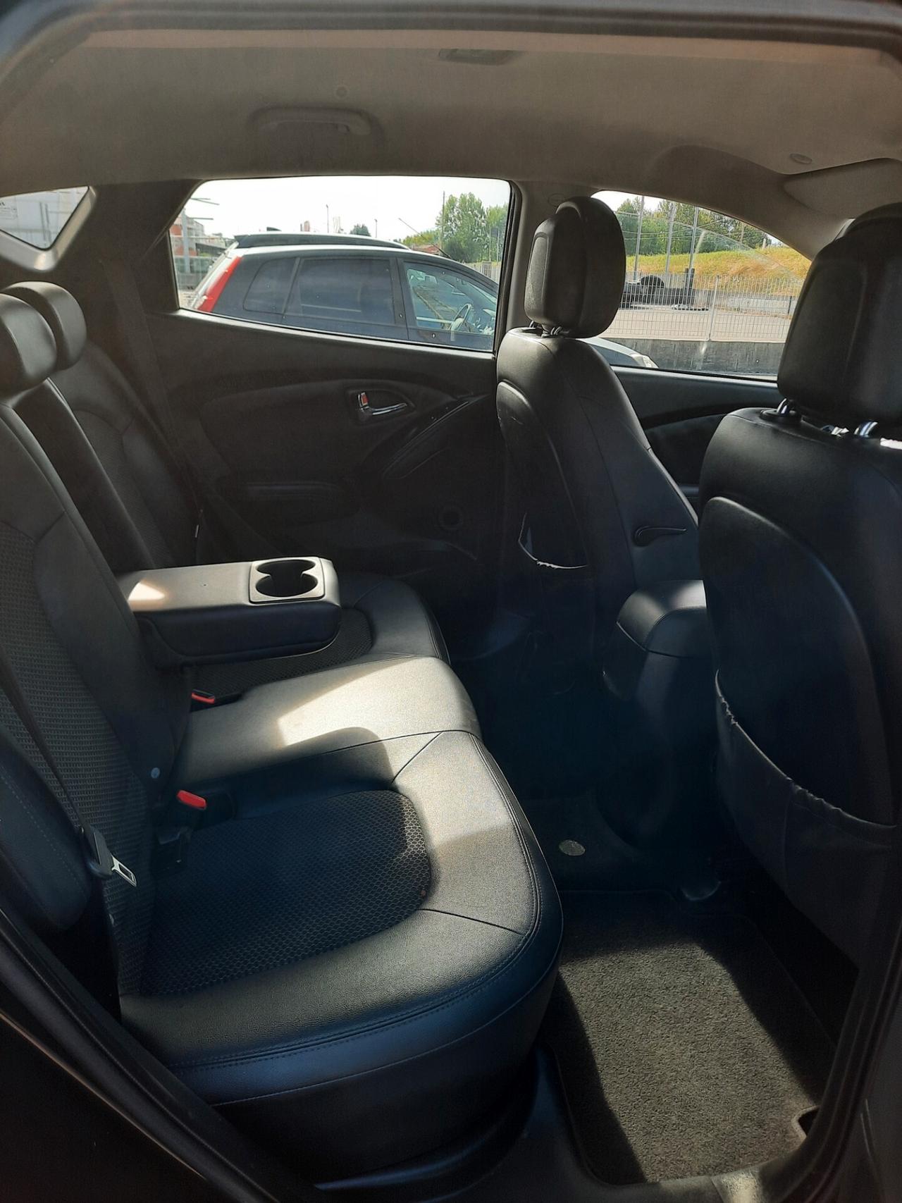 Hyundai iX35 1.7 CRDi 2WD Comfort