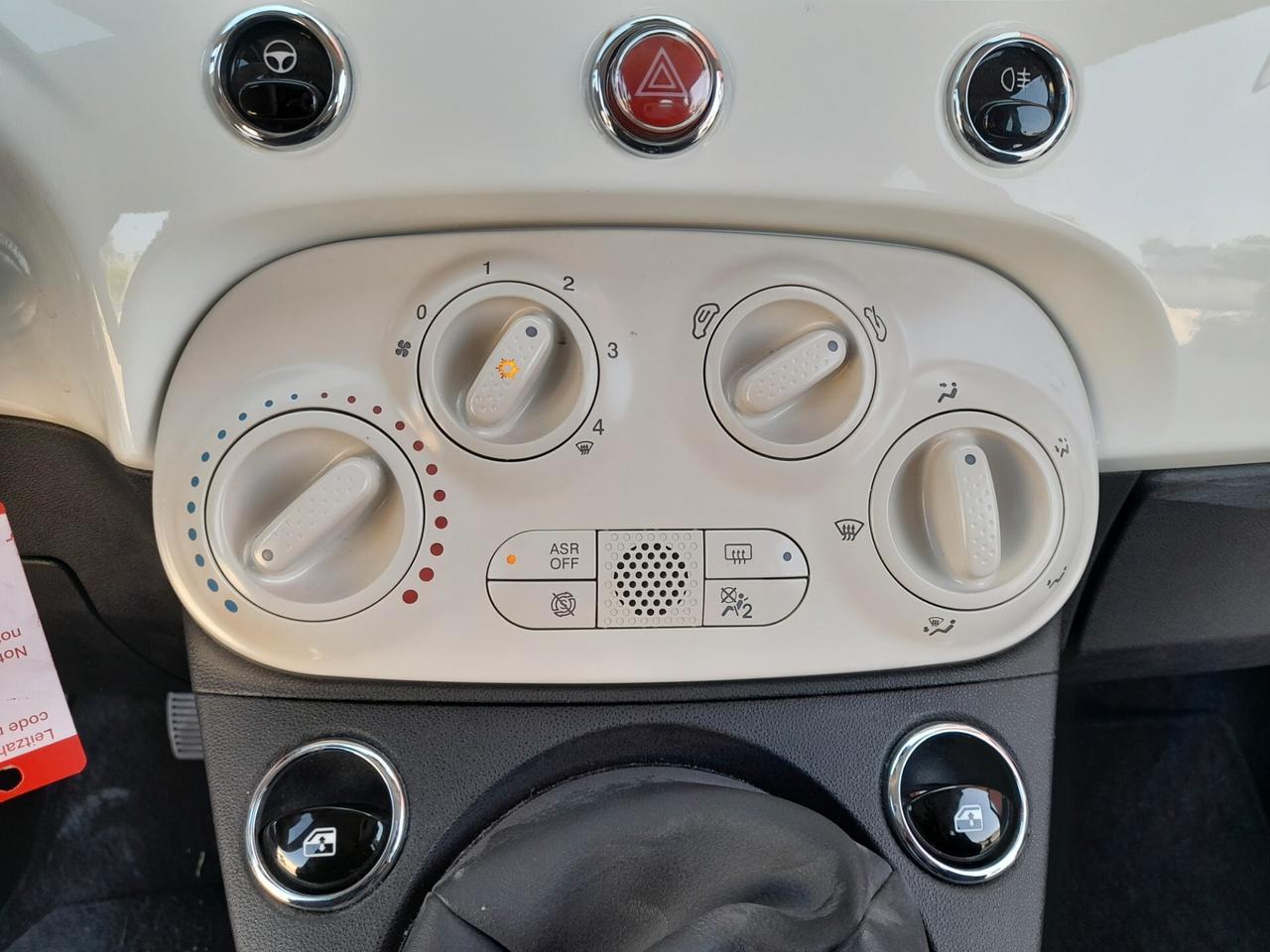 Fiat 500 1.2 Pop