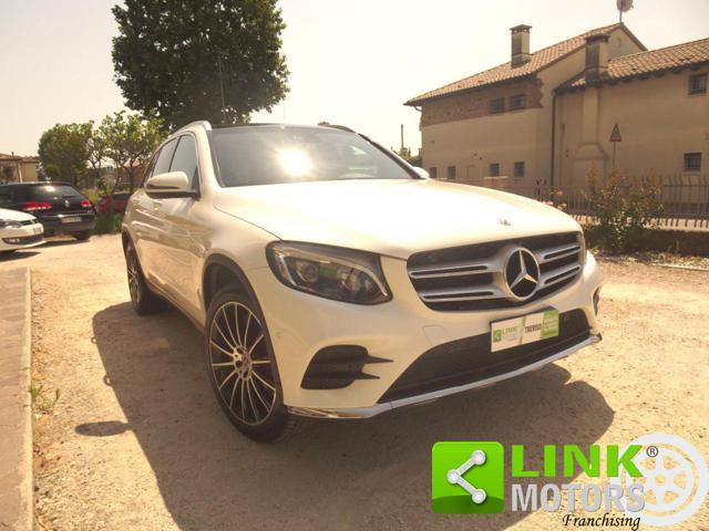 MERCEDES-BENZ GLC 250 d 4Matic Premium