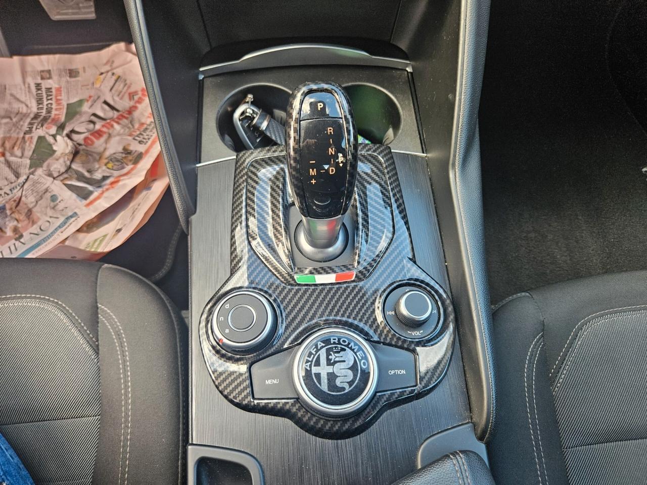 Alfa Romeo Giulia 2.2 Turbodiesel 150 CV AT8 Super