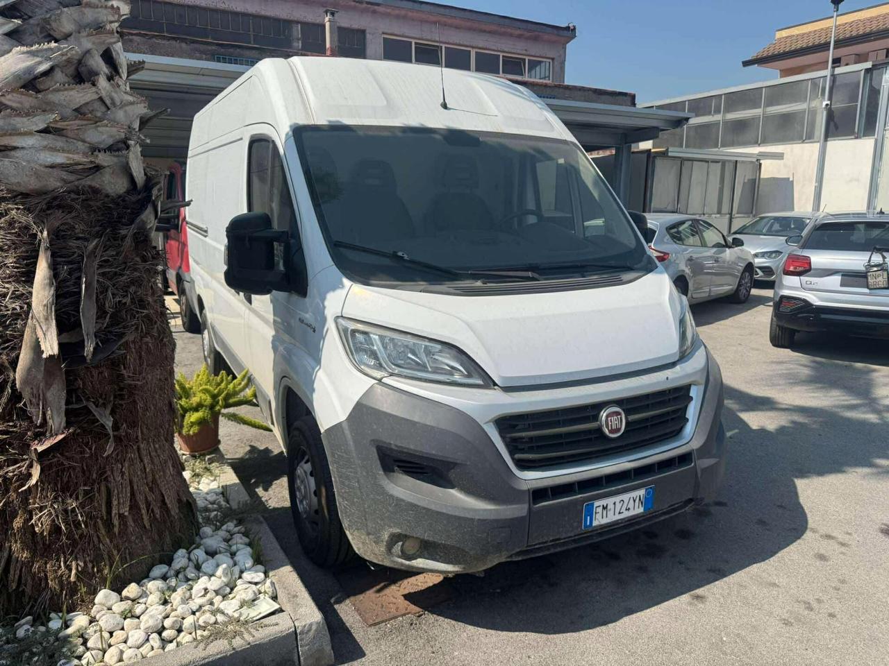 Fiat Ducato 35 2.0 MJT Furgone INIETTORI KO-2018