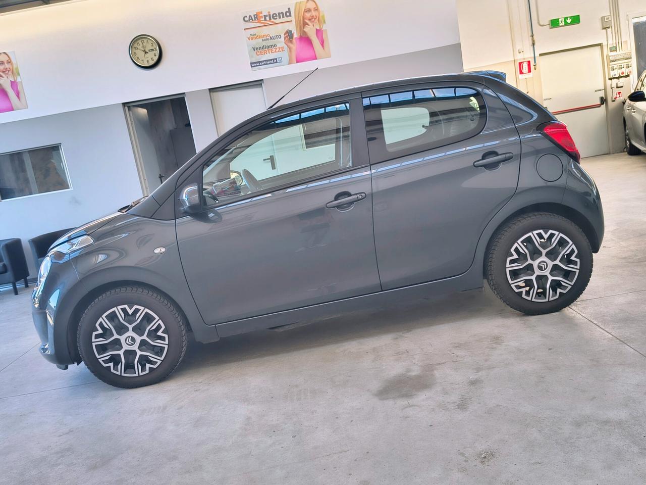 Citroen C1 VTi 72 S&S 5 porte Feel
