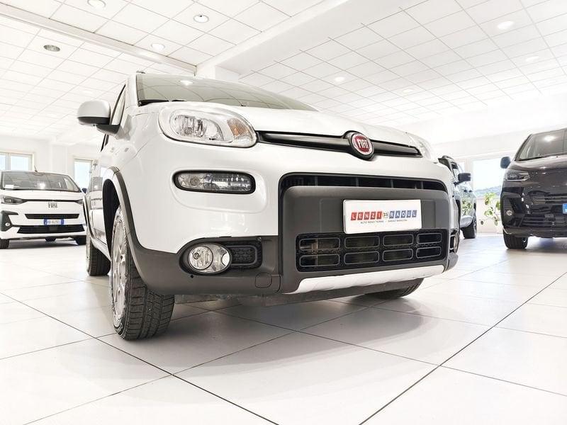 FIAT Panda Panda 1.3 mjt 16v 4x4 75cv S&S*4x4*DIESEL*ELD*