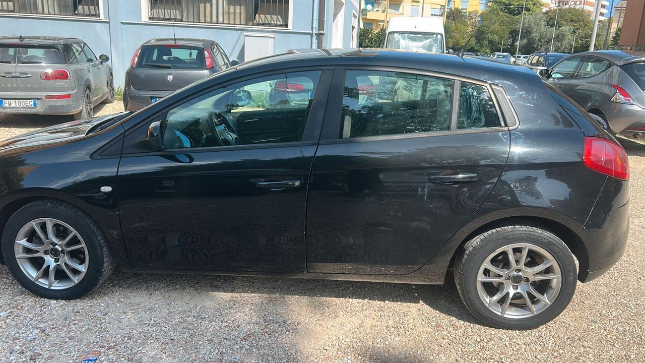 Fiat Bravo 1.4 T-jet 150 CV Emotion