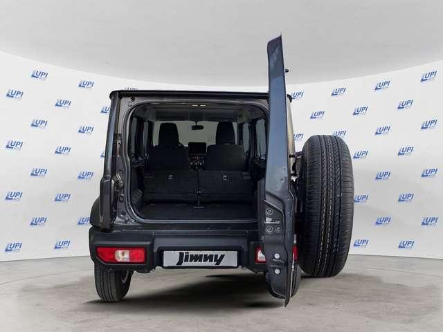 Suzuki Jimny JIMNY 5 PORTE GLX 1.5 AT