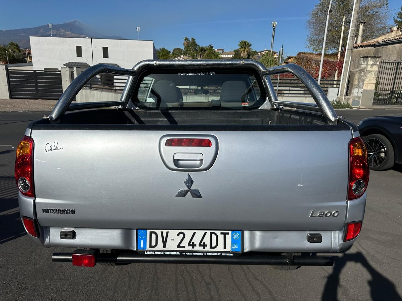 Mitsubishi L200 2.5 DI-D/136CV Double Cab Invite