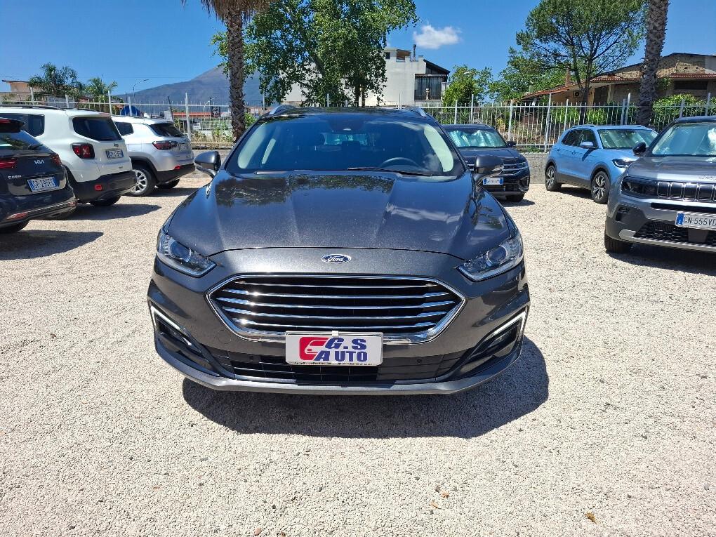 Ford Mondeo 2.0 EcoBlue 150 CV S&S aut. 5p. Titanium