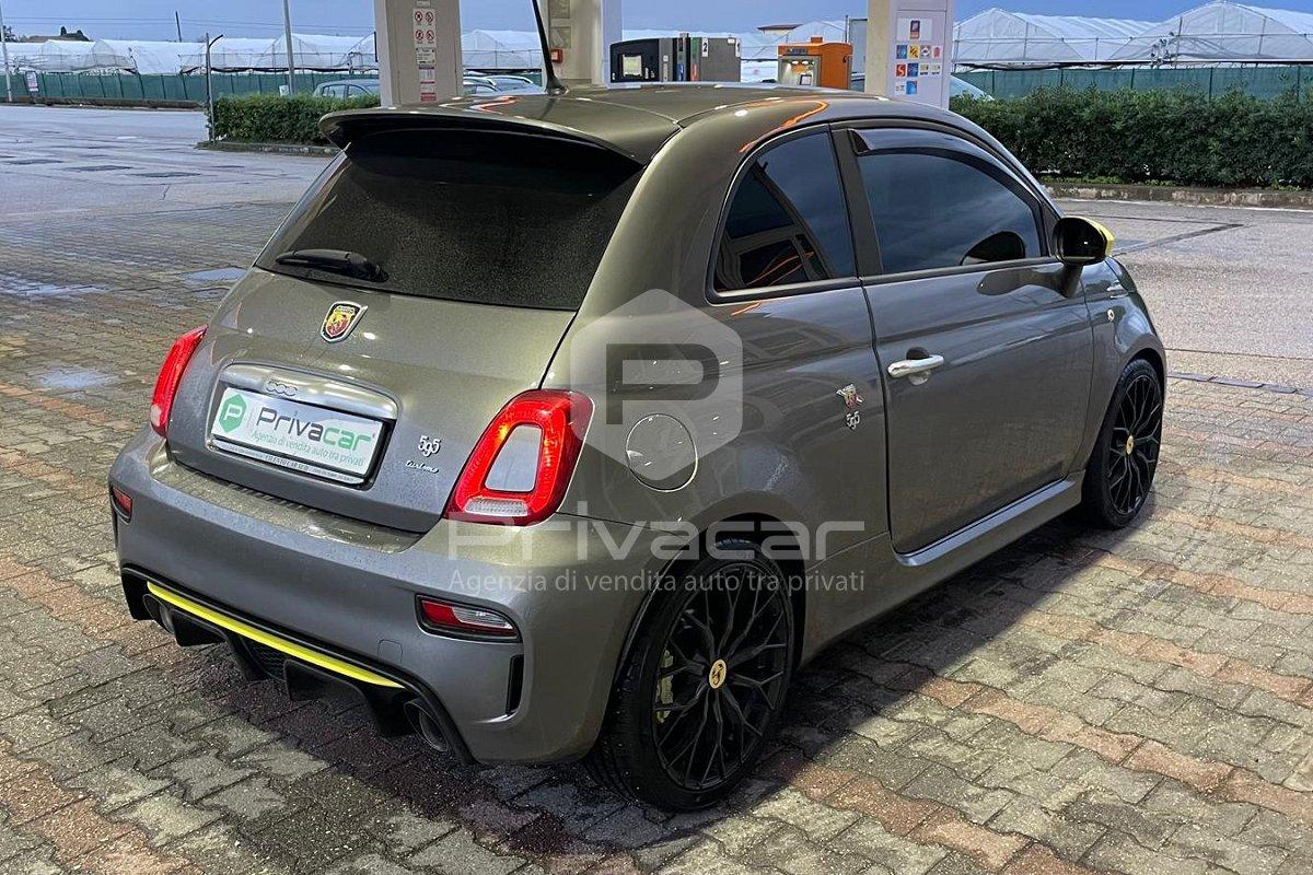 ABARTH 595 1.4 Turbo T-Jet 165 CV Turismo