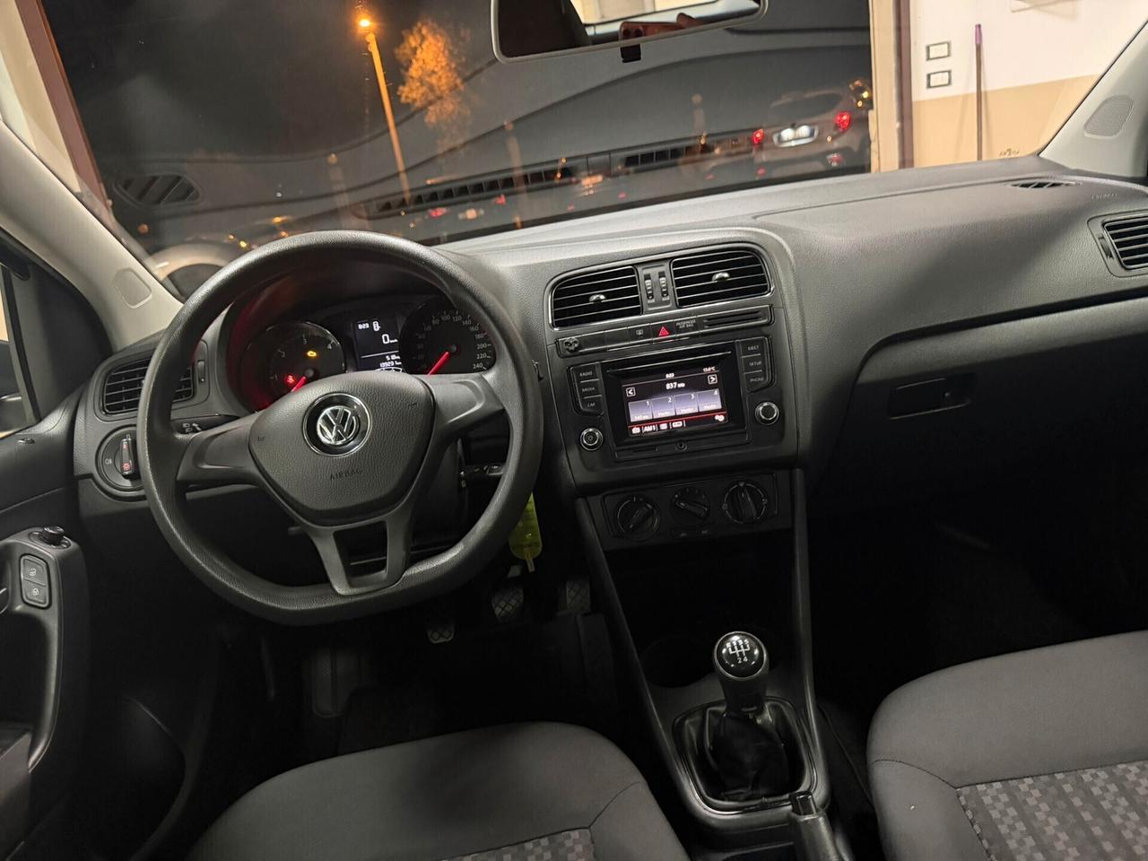 Volkswagen Polo 1.4 TDI 5p. Trendline BlueMotion Technology