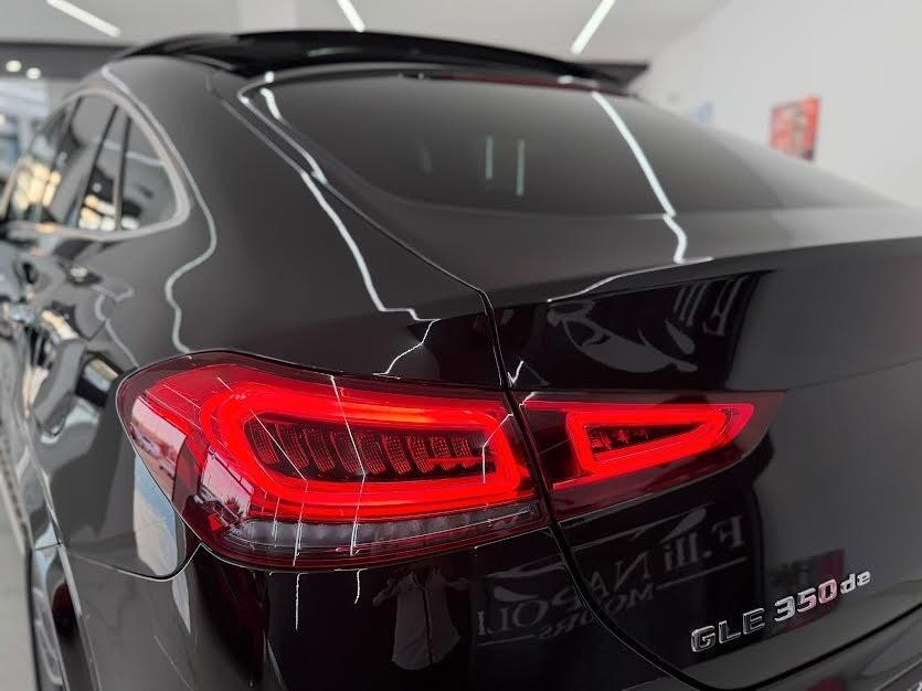 Mercedes-benz GLE 350 de 4Matic EQ-Power Coupé Ultimate