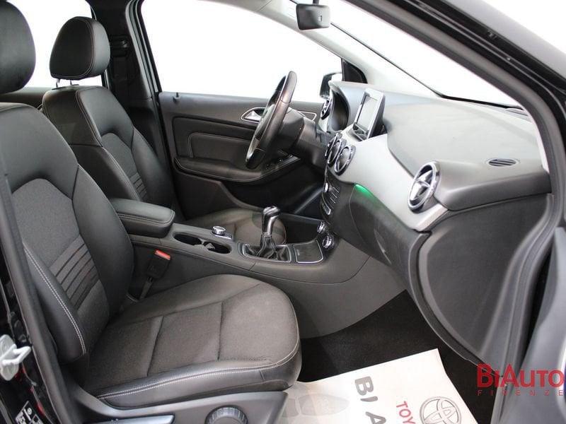 Mercedes-Benz Classe B B 180 d Sport