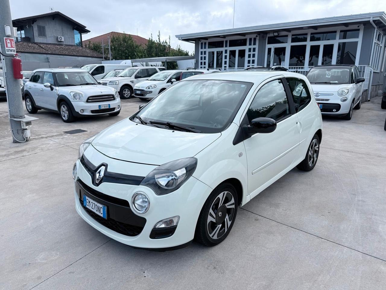 Renault Twingo 1.2 16V Live