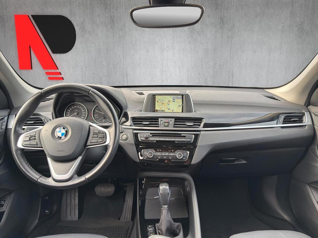 Bmw X1 sDrive18d xLine