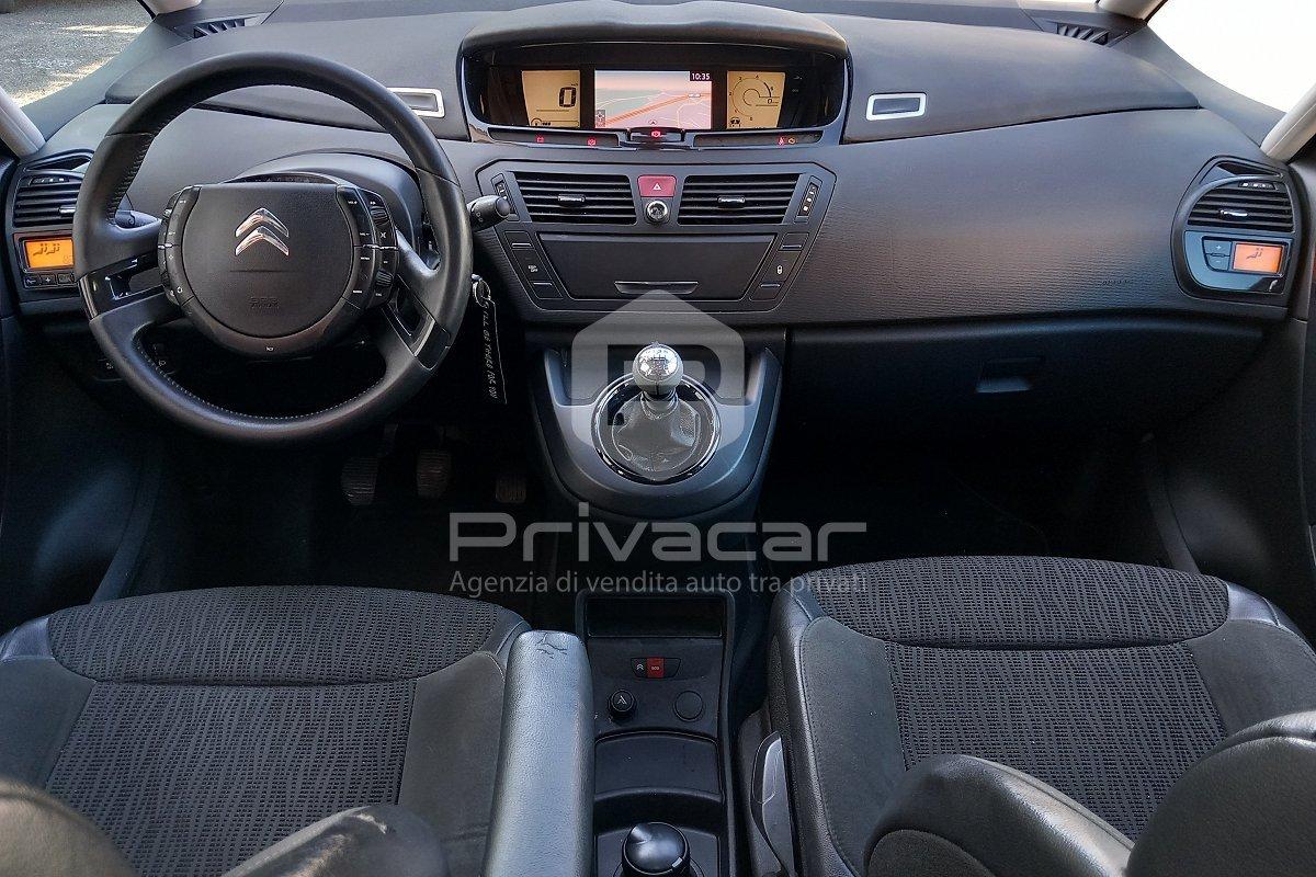 CITROEN C4 Picasso 1.6 HDi 110 FAP Exclusive