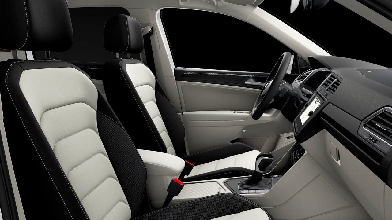 VOLKSWAGEN TIGUAN ELEGANCE 2.0TDI DSG IN ARRIVO