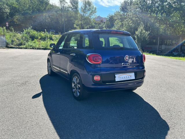 FIAT 500L 1.4 T-Jet Lounge