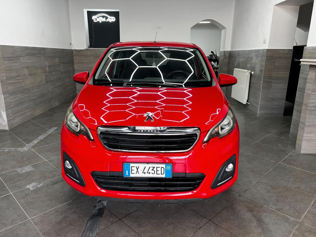 Peugeot 108 VTi 68 5 porte Access