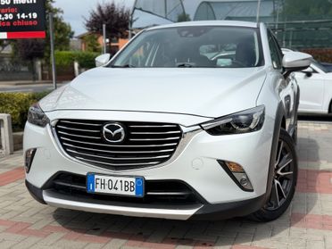 Mazda CX-3 1.5L Skyactiv-D AWD Exceed