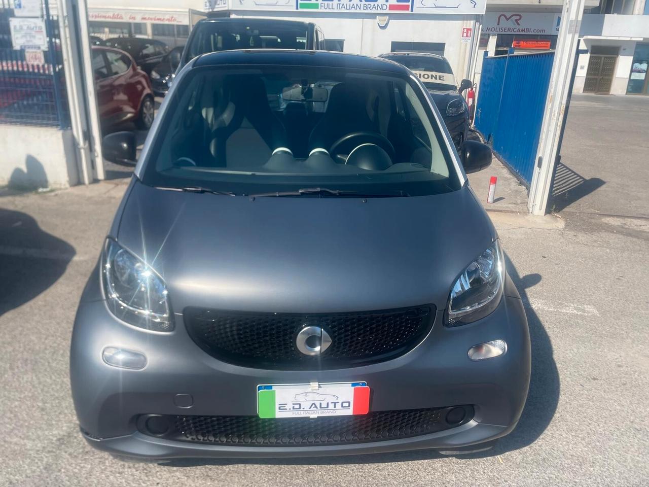 Smart ForTwo 70 1.0 twinamic Prime