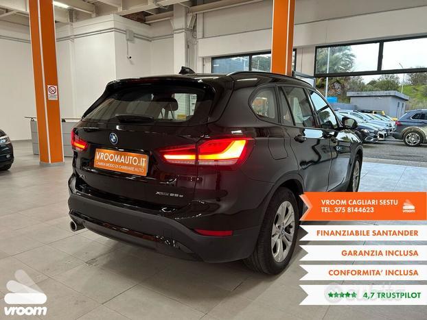 BMW X1 (F48) X1 xDrive25e Business A...