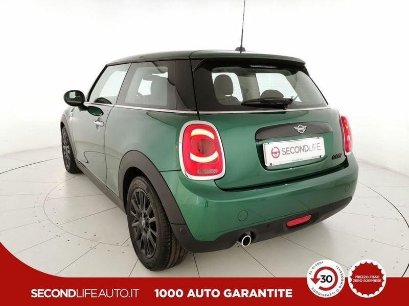 MINI Mini 3 porte Mini 3p 1.5 One 75cv