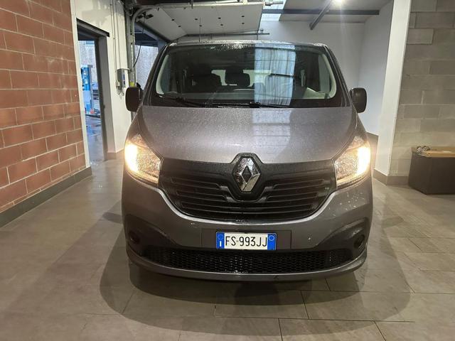 RENAULT Trafic T27 1.6 dCi 125CV S&S PC-TN