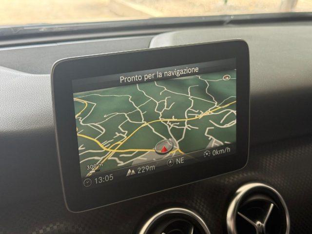 MERCEDES-BENZ A 200 d Automatic Sport