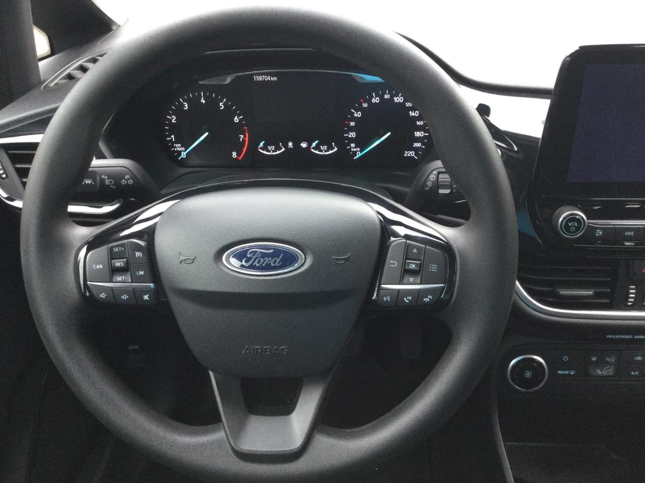 Ford Fiesta 1.1 75 CV GPL Titanium 2019