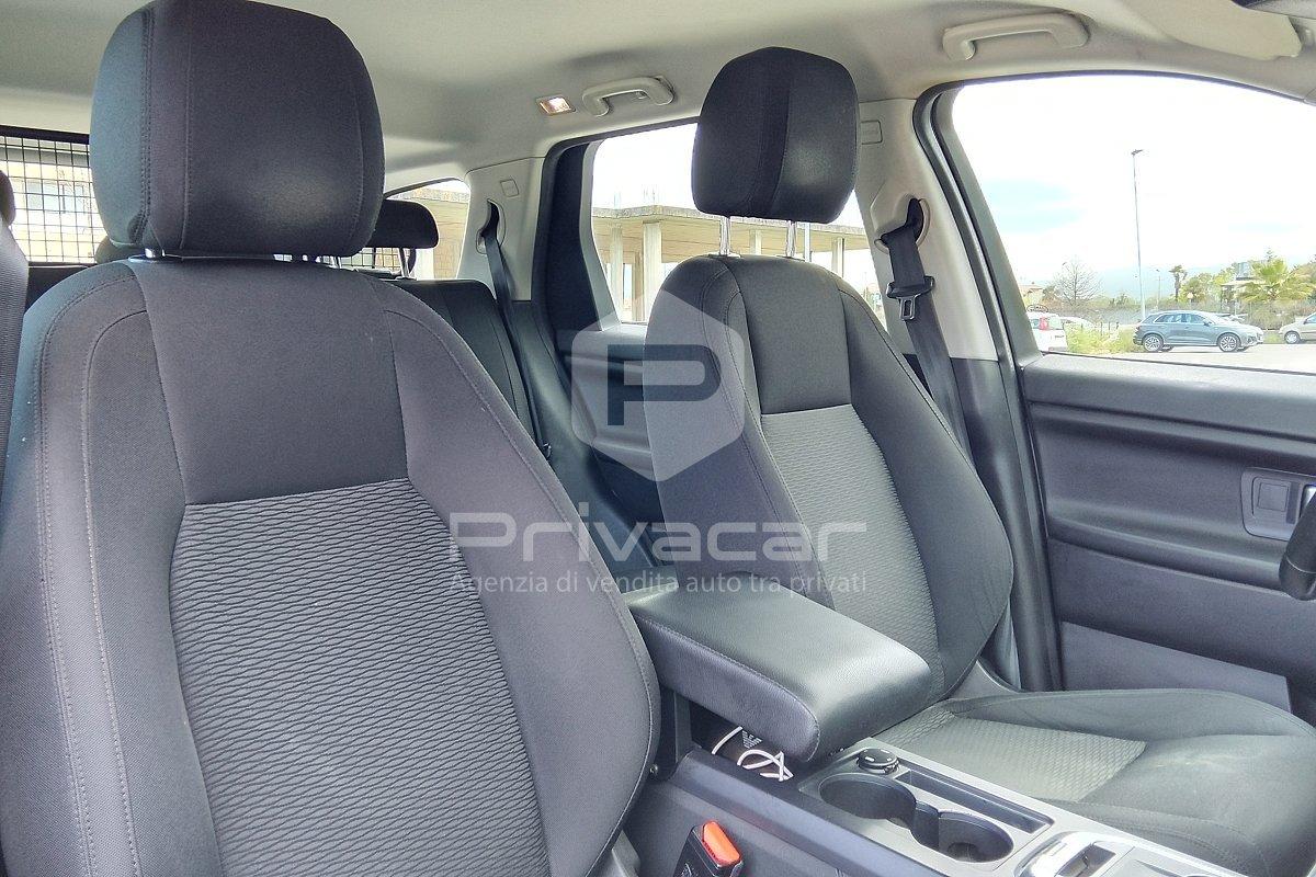 LAND ROVER Discovery Sport 2.0 TD4 150 CV Auto Business Ed. Premium SE