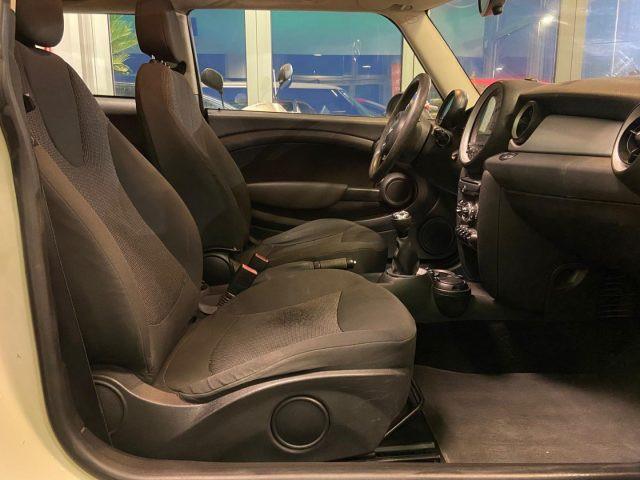 MINI Cooper D 1.6 16V Cooper D