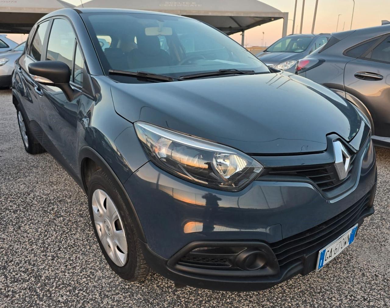 Renault Captur dCi 8V 90 CV Start&Stop Energy Intens