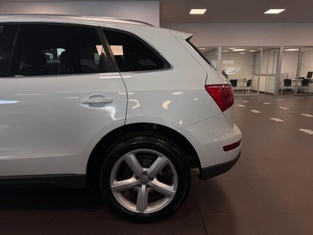Audi Q5 2.0 TDI 170 CV S-Line S tronic 2011