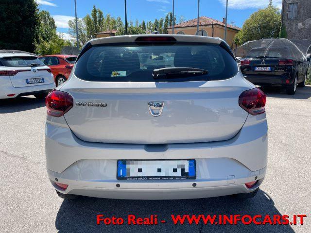 DACIA Sandero Streetway 1.0 TCe ECO-G Comfort PROMO!