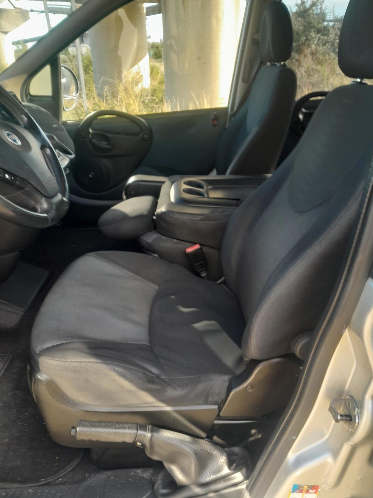 Fiat Multipla 1.9 MJT Emotion