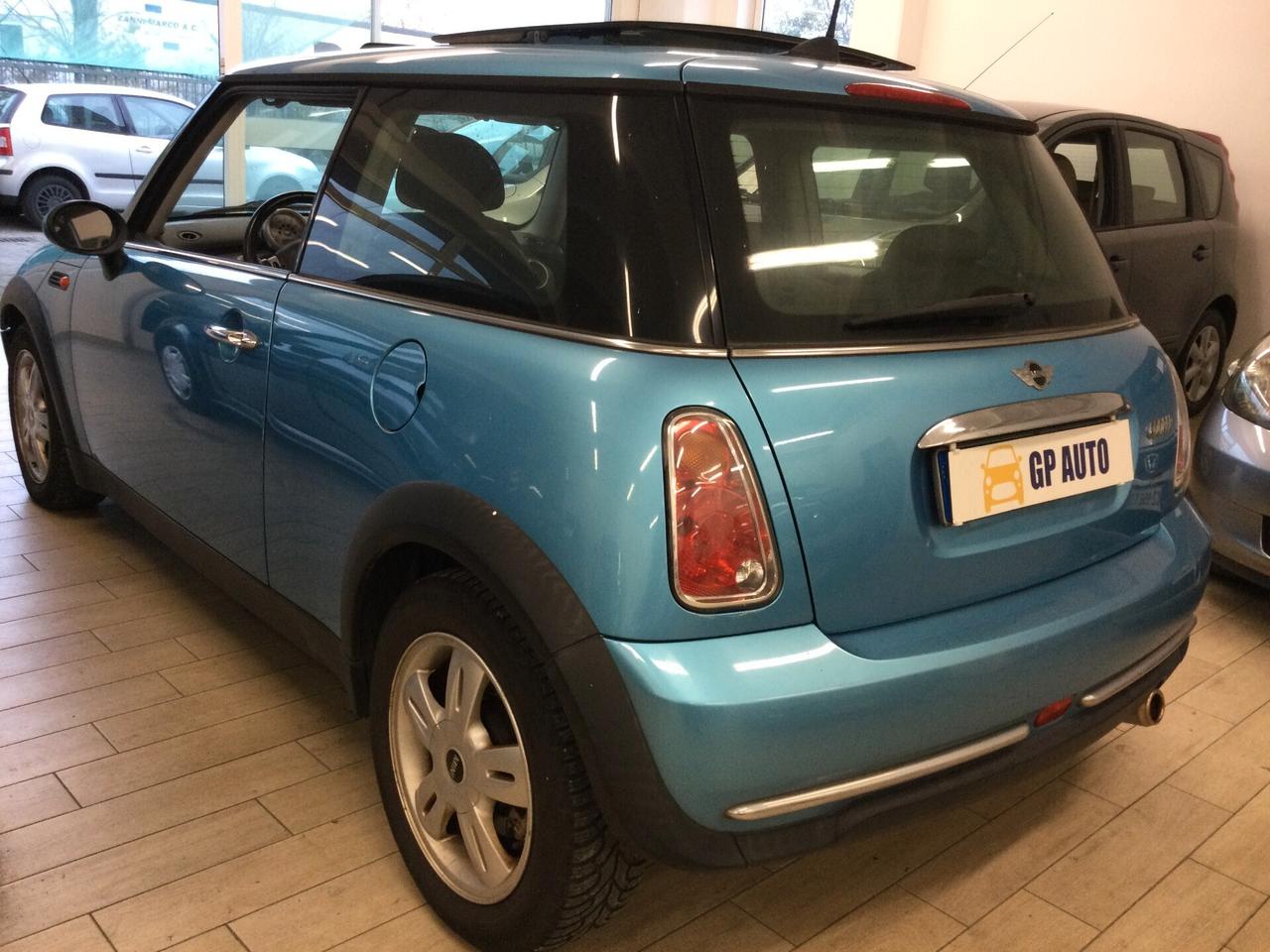 Mini Cooper 1.6 16V