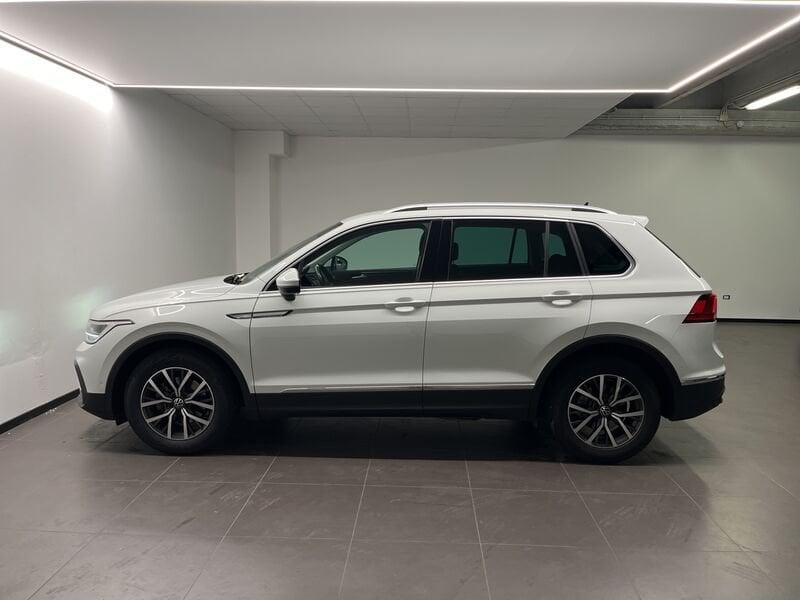 Volkswagen Tiguan Nuova Life 2.0 TDI SCR 90 kW/122 CV man