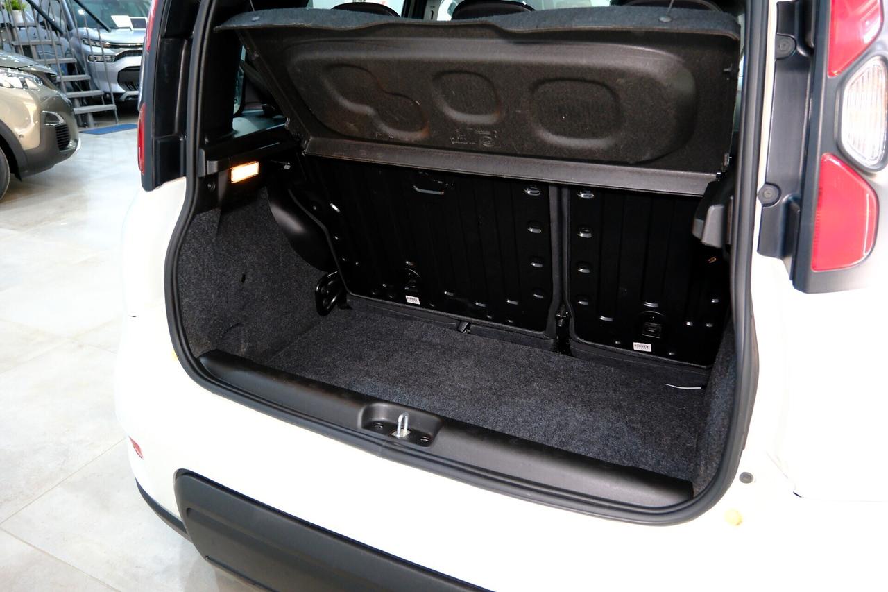 Fiat Panda Sport HYBRID 70cv UCONNECT