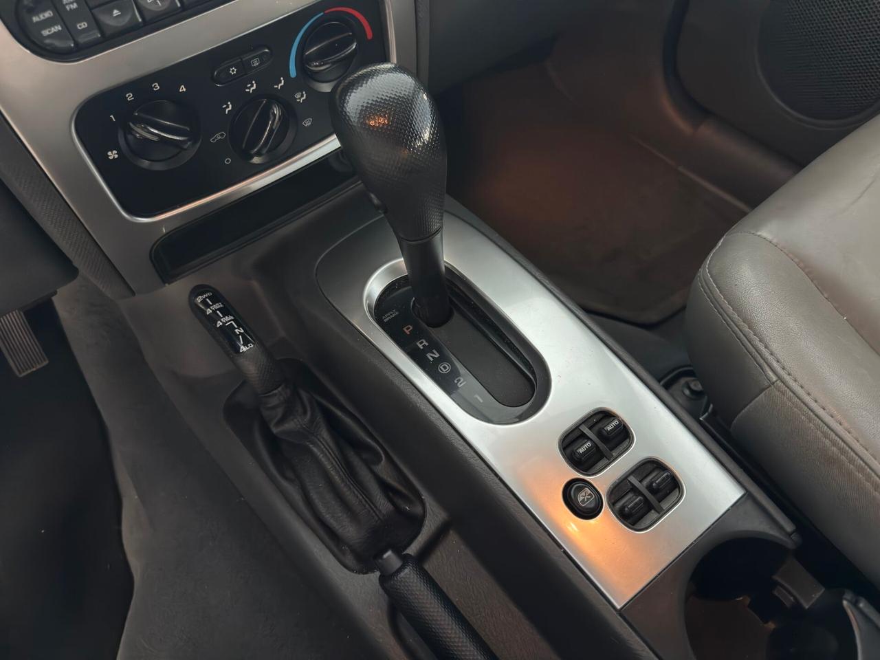 Jeep Cherokee 2.8 CRD Limited