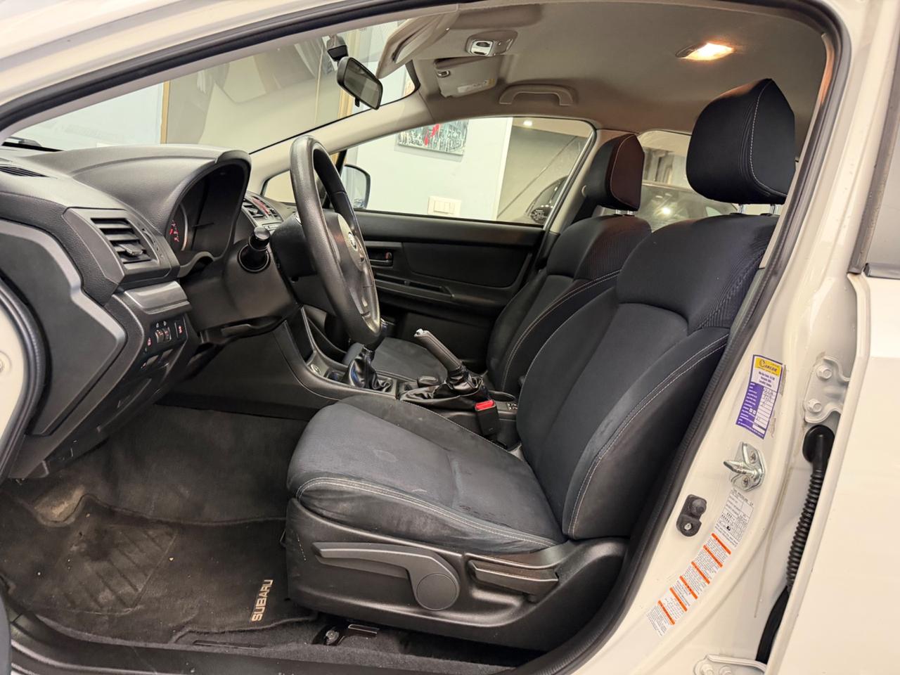 Subaru XV 2.0i Bi-Fuel Style gpl