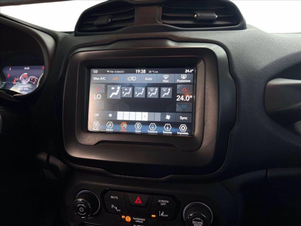 JEEP Renegade 1.6 mjt Limited 2wd 120cv del 2020