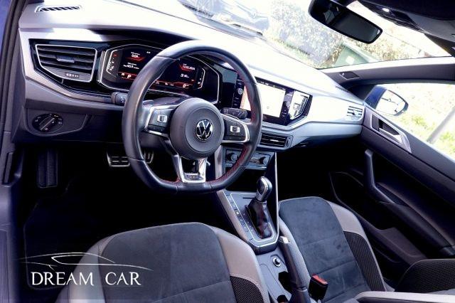 VOLKSWAGEN Polo GTI 2.0 TSI DSG GTI BlueMotion TETTO-ALCANTARA-BEATS