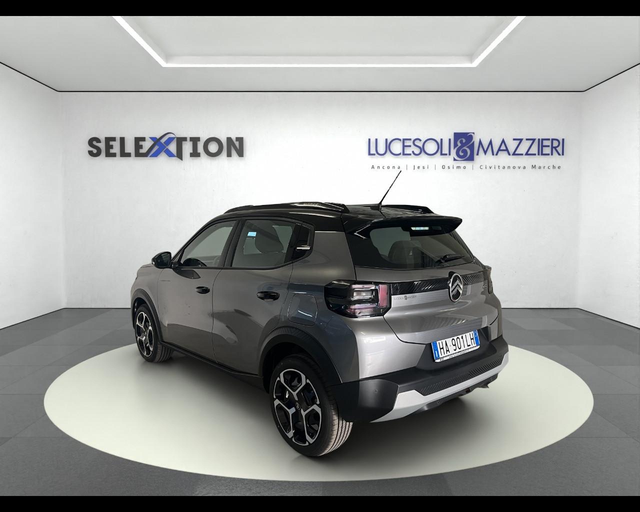 CITROEN Nuova C3 Hybrid 110cv - PLUS