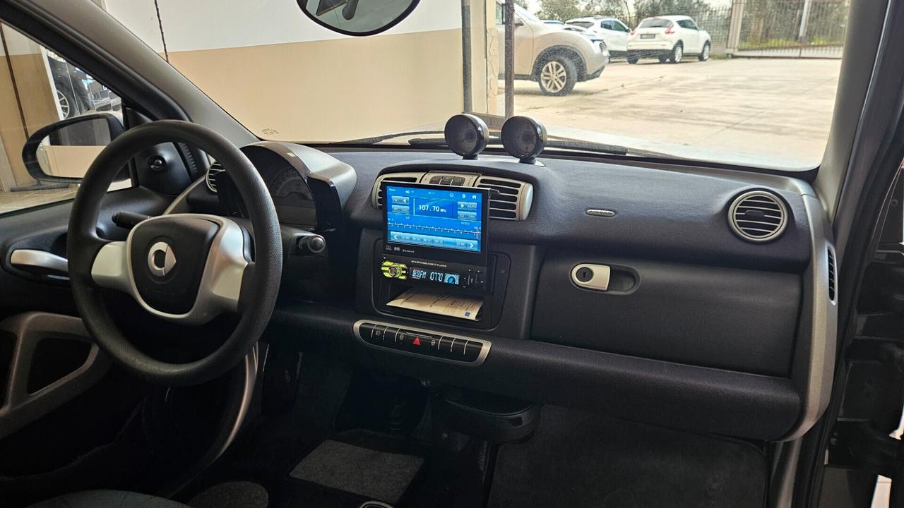 Smart ForTwo 800 40 kW coupé passion cdi